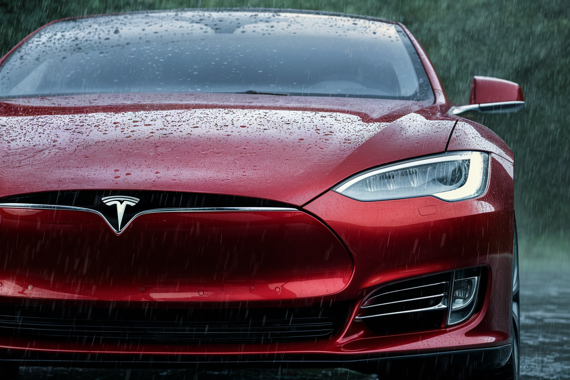 Tesla Shareholders Urged to Reject Elon Musk's $56 Billion Pay Deal by Proxy Advisor