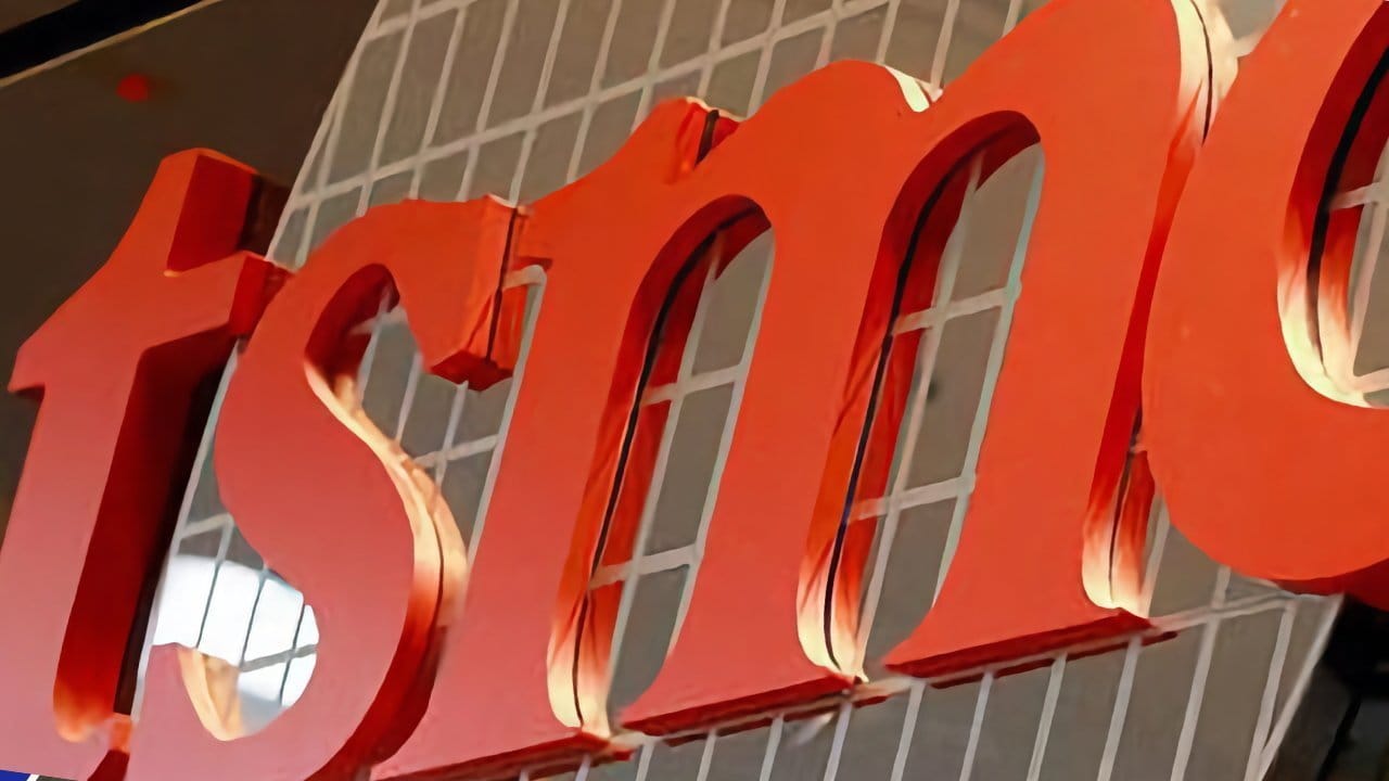 TSMC's May Sales Soar 30% Driven by AI Demand; Stock Gains in Premarket Trading