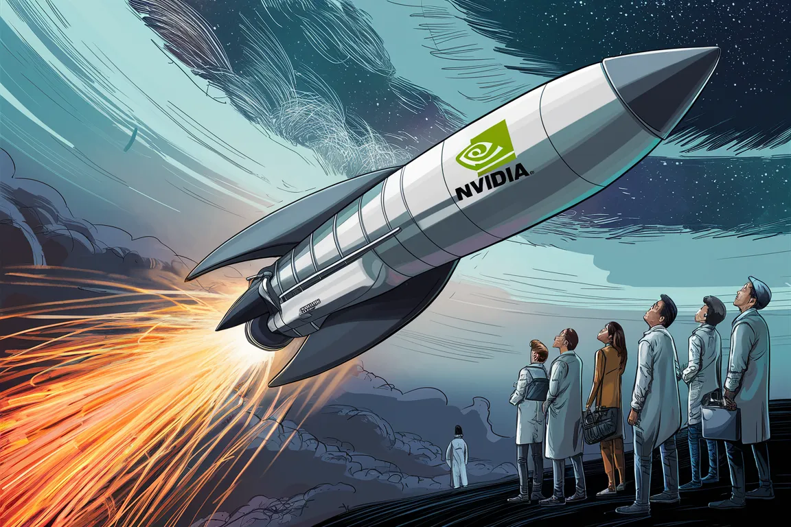 Nvidia Dethrones Microsoft: Could AI Giant's $3.3 Trillion Market Cap Signal More Gains Ahead?