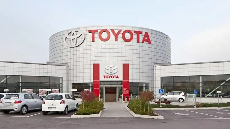Toyota's $1.11 Billion Shift: Divesting Aisin Shares for New Ventures