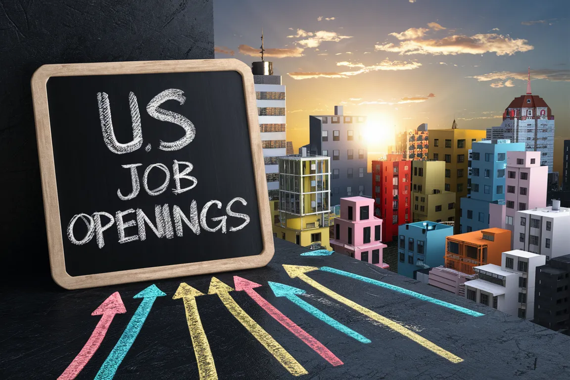 US Job Openings Hit Lowest Level Since February 2021: What It Means for Investors