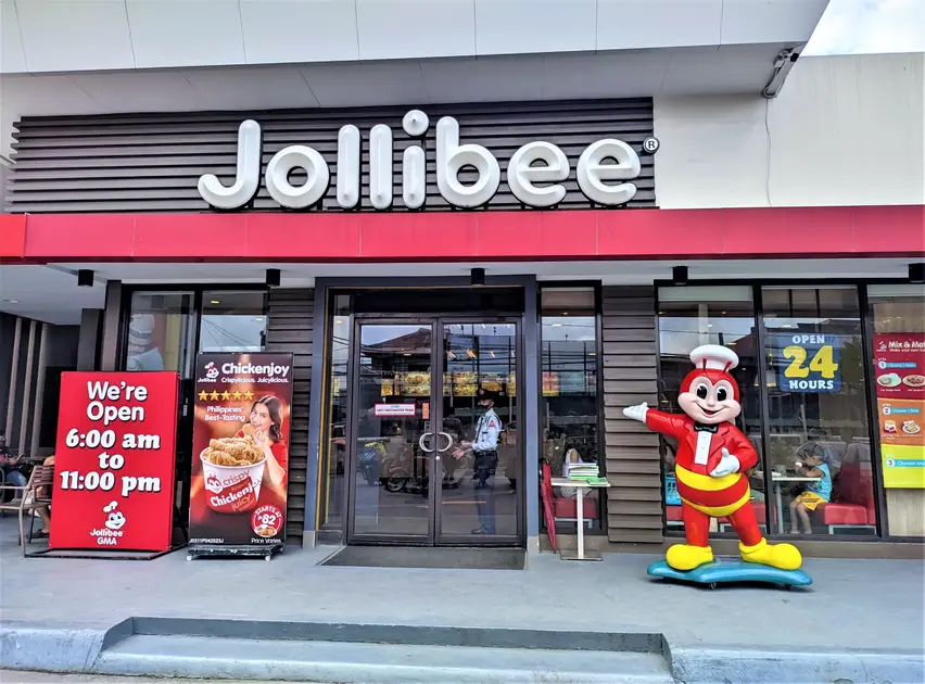 Jollibee's Bold $340M Move: Acquires Majority Stake in South Korea's Compose Coffee, Shares Rise