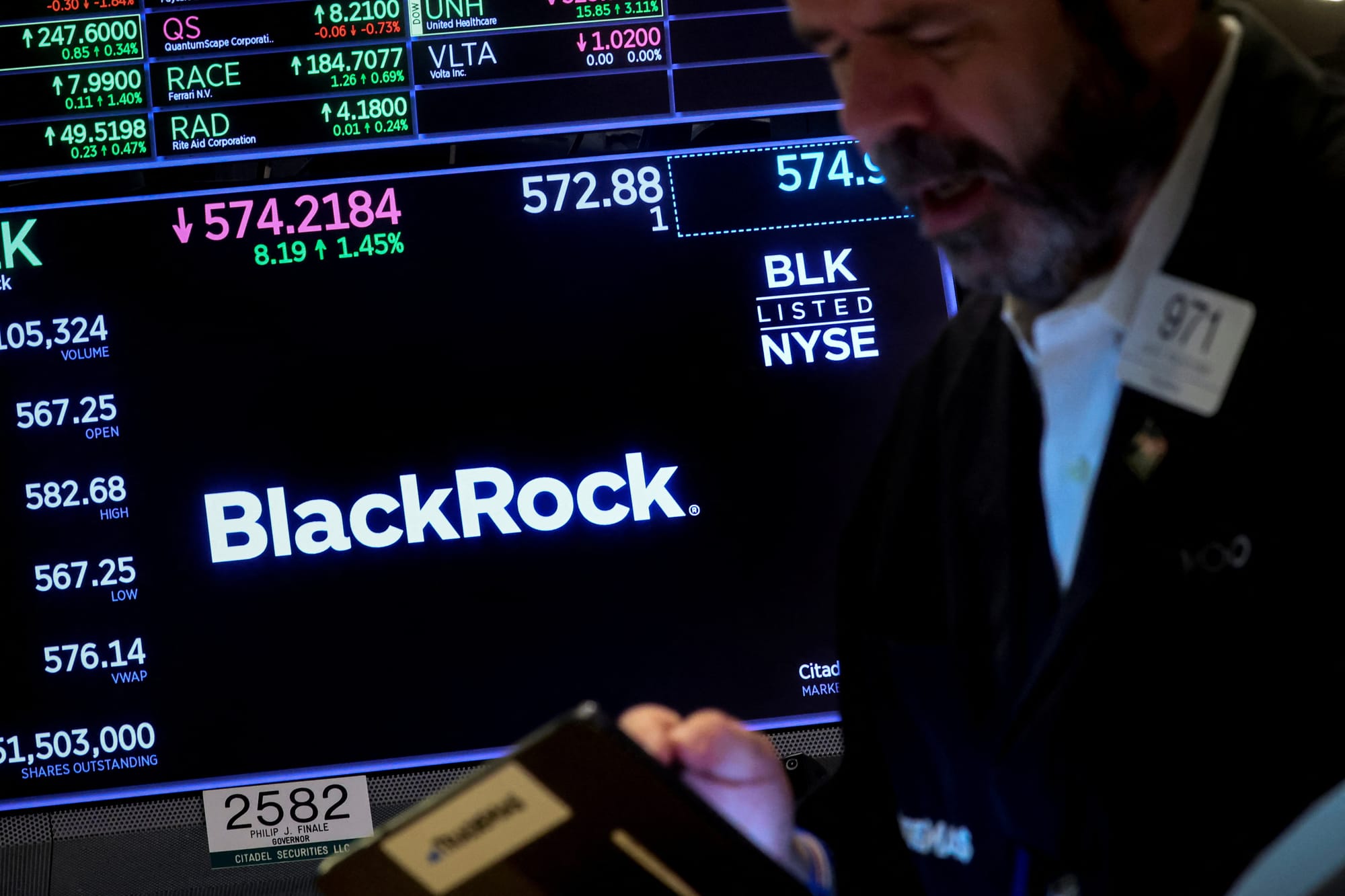 BlackRock Launches Groundbreaking ETF for Total Downside Protection Amid Market Volatility