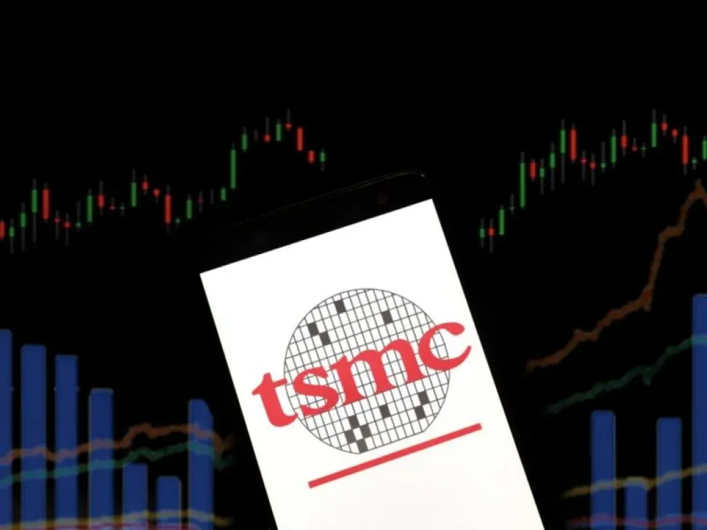 TSMC Raises Revenue Forecast Amid Booming AI Demand, Reports Record Profits