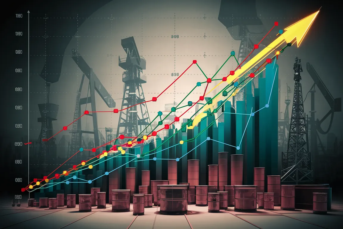 Oil Prices Face Tug-of-War: U.S. Economic Growth Boosts Demand Amid ...