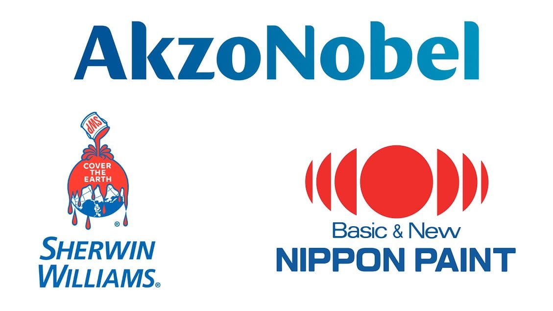 AkzoNobel Shares Plummet 19% After Nippon Paint and Sherwin-Williams Drop Takeov...