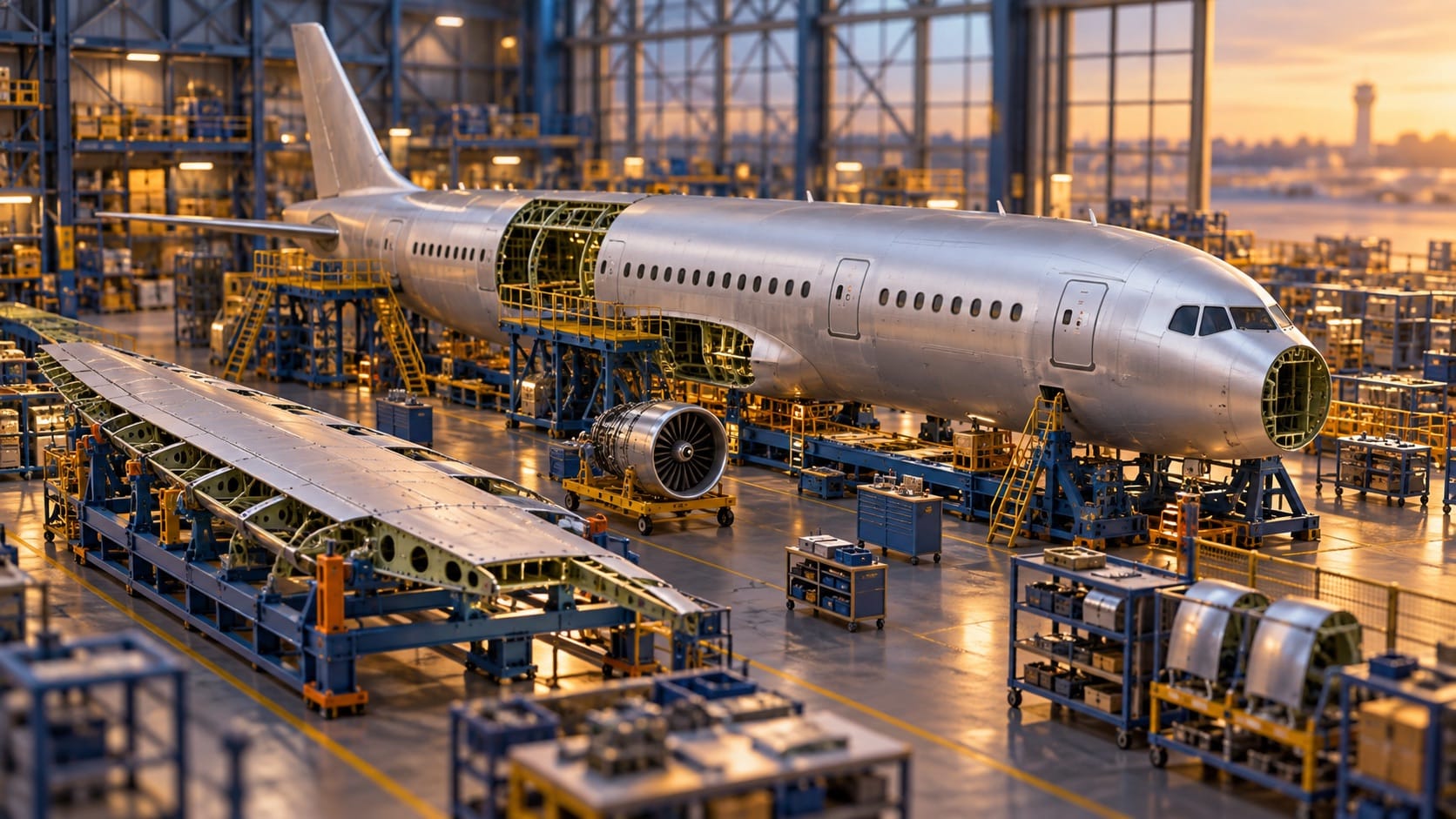 Boeing Production Delays Dim Cash-Flow Upside as 737 Ramp Slows