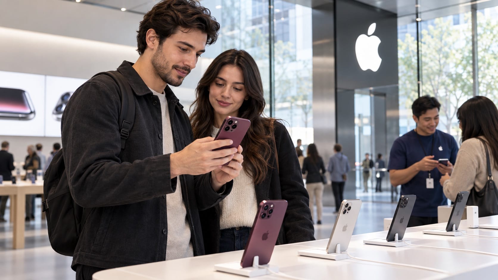Apple Begins Global iPhone 18 Pro Sales as AI Features Face Regional Limits