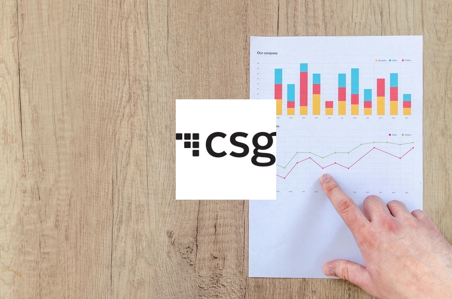CSG Systems Reports Q1 2025 Growth in Revenue and SaaS, but Faces ...