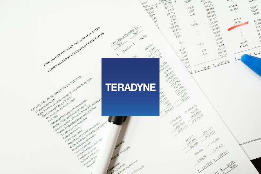 Teradyne Q1 2025 Earnings Results stockinvest.us