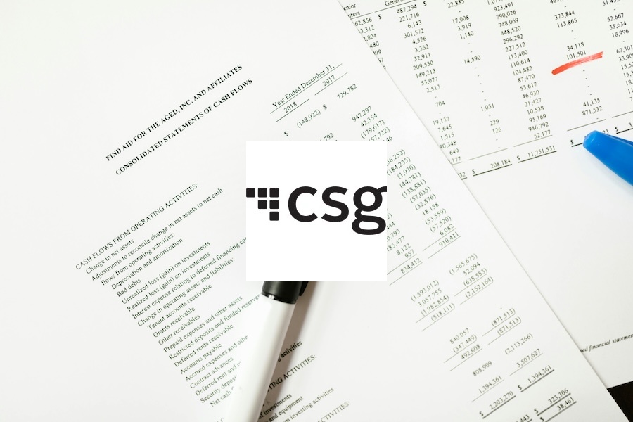 CSG Systems Reports Revenue Growth Amid Rising Costs and Declining Net ...