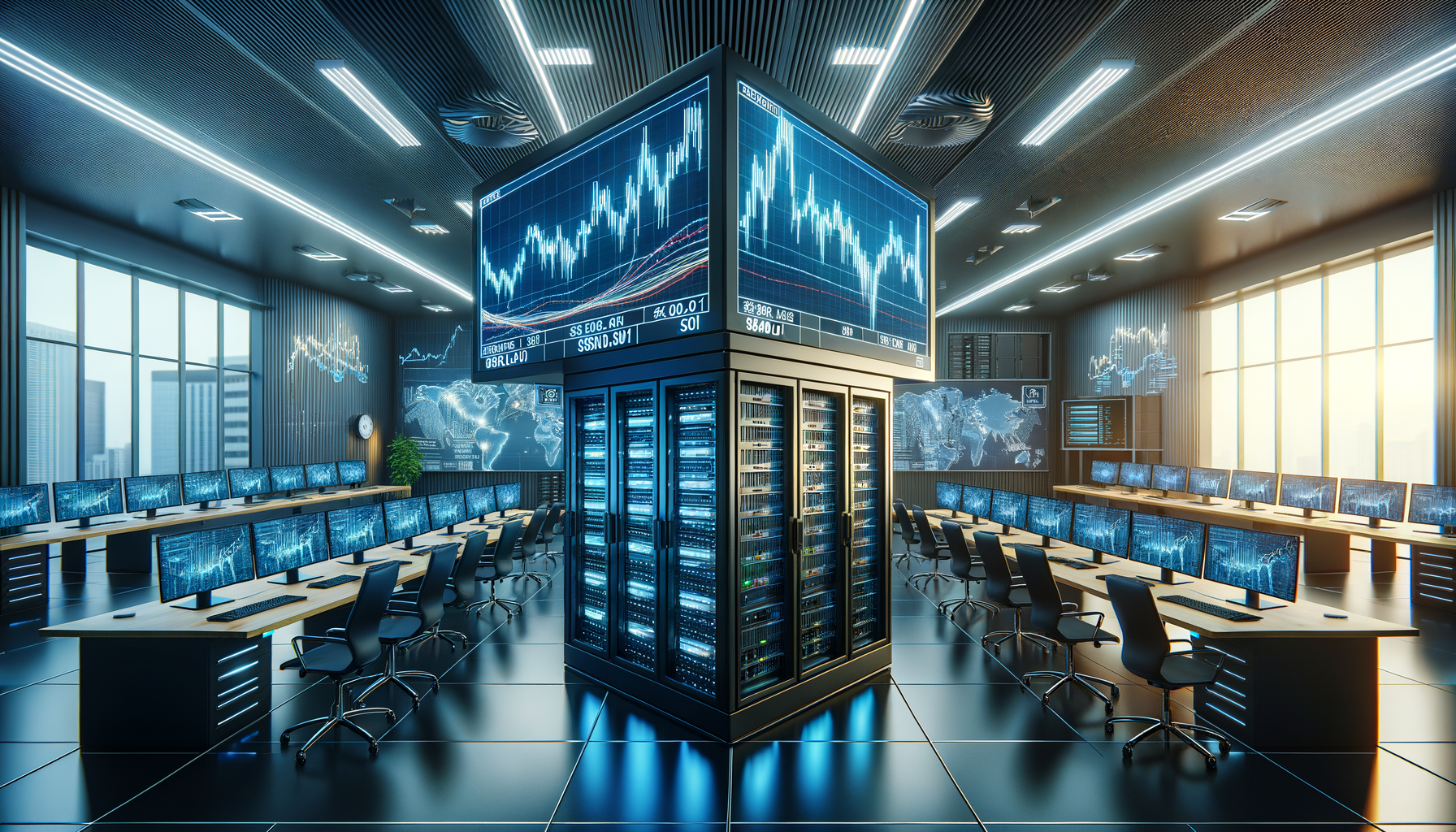 Super Micro Computer, Inc. Stock Analysis: Volatility Ahead Amid Recent Price Drop